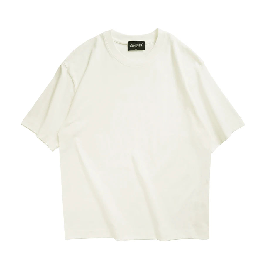 Oversized Summer Tees Unisex