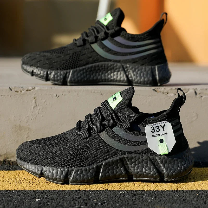 AEROFLEX Breathable Mesh Sneakers