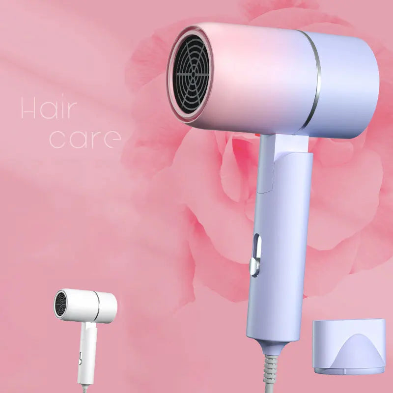 BALASHOV Hair Dryer 750W with Bag, Anion Care