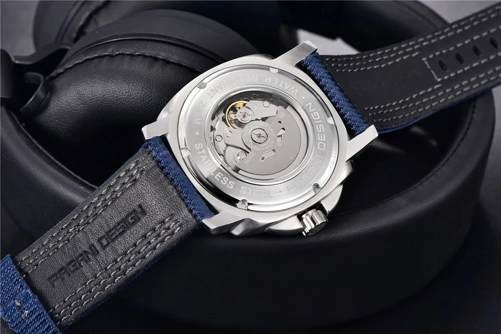 PAGANI DESIGN Mechanical Automatic Watch