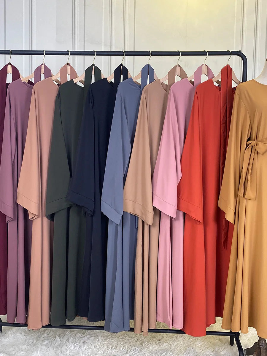 Modest Abaya Kaftan Islamic Clothing M
