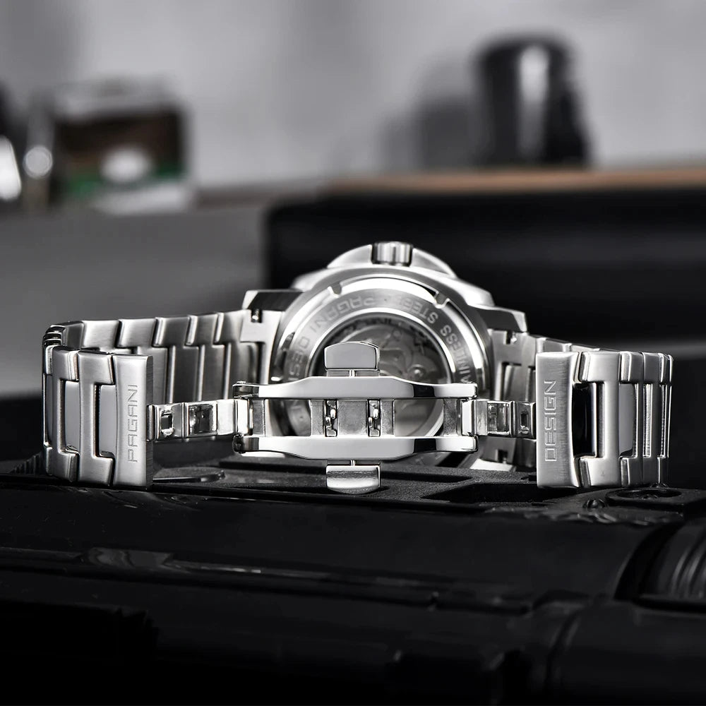 PAGANI DESIGN Mechanical Automatic Watch
