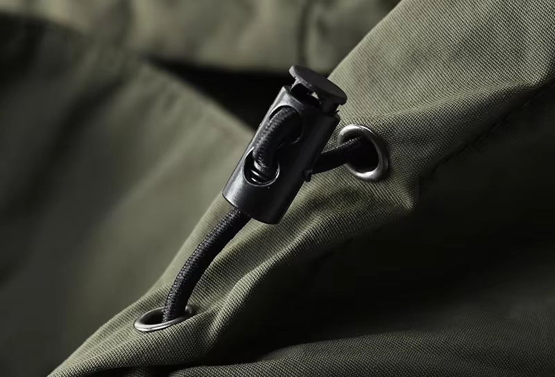 Waterproof Windbreaker Tactical Jacket (8817)