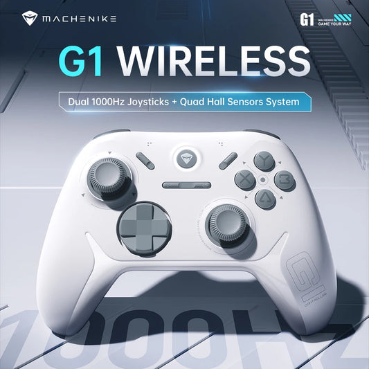 MACHENIKE G1 Wireless Gaming Controller