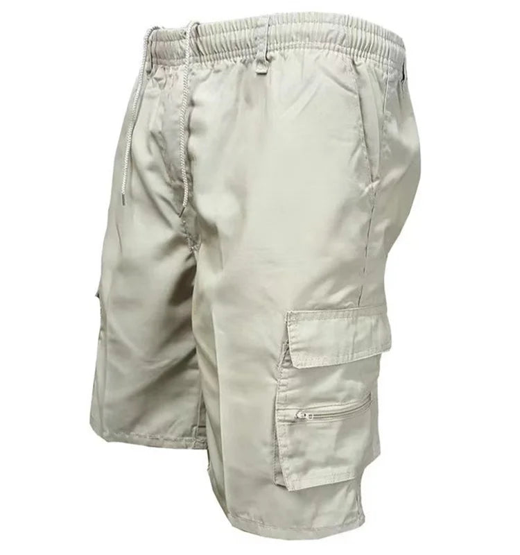 Casual cargo shorts Fashion