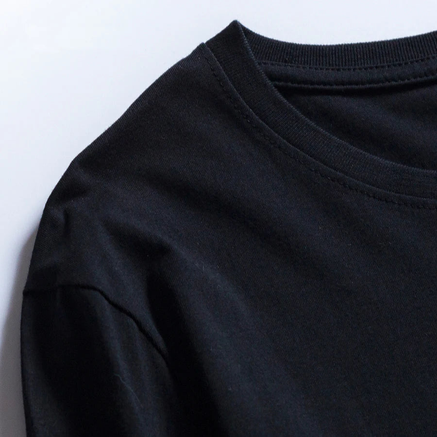 Women O-neck Long Sleeve T shirts
